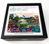 Two Sides of the Sea (501 Piece Wooden Jigsaw Puzzle) - Nautilus Puzzles - Wooden Jigsaw Puzzles For Adults