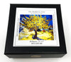 The Mulberry Tree by Vincent Van Gogh (50 Piece Mini Wooden Jigsaw Puzzle) - Nautilus Puzzles - Wooden Jigsaw Puzzles For Adults