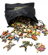 Hey Kids, Comics! (472 Piece Wooden Jigsaw Puzzle) - Nautilus Puzzles - Wooden Jigsaw Puzzles For Adults