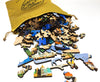 Rush Hour, Venice - 300 Piece Wooden Jigsaw Puzzle - Nautilus Puzzles - Wooden Jigsaw Puzzles For Adults