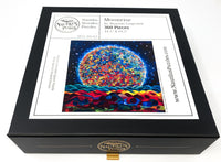 Moonrise - 360 Piece Wooden Jigsaw Puzzle - Nautilus Puzzles - Wooden Jigsaw Puzzles For Adults