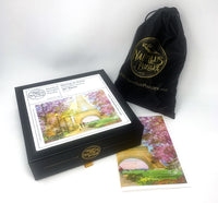 Spring in Paris (387 Piece Spring Wooden Jigsaw Puzzle) - Nautilus Puzzles - Wooden Jigsaw Puzzles For Adults
