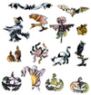 Day of the Dead - 256 Piece Wooden Jigsaw Puzzle - Nautilus Puzzles - Wooden Jigsaw Puzzles For Adults