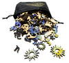 Starry Night by Vincent Van Gogh (211 Piece Wooden Jigsaw Puzzle) - Nautilus Puzzles - Wooden Jigsaw Puzzles For Adults