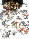 Poppies, Isles of Shoals, Maine by Childe Hassam (380 Piece Wooden Jigsaw Puzzle) - Nautilus Puzzles - Wooden Jigsaw Puzzles For Adults