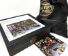 Collector's Cabinet by Brueghel the Elder and Hieronymus Francken (601 Piece Wooden Jigsaw Puzzle) - Nautilus Puzzles - Wooden Jigsaw Puzzles For Adults