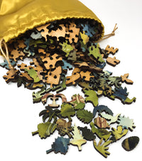 Bosch Garden of Earthly Delights Jigsaw Puzzle