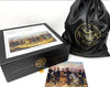 Grant and His Generals (520 Pieces) by Ole Peter Hansen Balling, Wooden Jigsaw Puzzle - Nautilus Puzzles - Wooden Jigsaw Puzzles For Adults