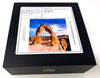 Delicate Arch Sunset (183 Pieces) Wooden Jigsaw Puzzle - Nautilus Puzzles - Wooden Jigsaw Puzzles For Adults