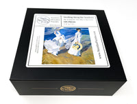 Strolling Along the Seashore (145 Piece Beach Wooden Jigsaw Puzzle) - Nautilus Puzzles - Wooden Jigsaw Puzzles For Adults