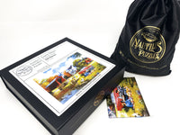 Lazy Days (358 Piece Wooden Jigsaw Puzzle) - Nautilus Puzzles - Wooden Jigsaw Puzzles For Adults