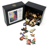 The Christmas Fairy (51 Pieces) Mini Wooden Christmas Jigsaw Puzzle - Nautilus Puzzles - Wooden Jigsaw Puzzles For Adults