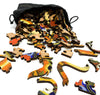 Peking Dragon (150 Piece Wooden Jigsaw Puzzle) - Nautilus Puzzles - Wooden Jigsaw Puzzles For Adults