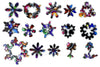 Mandala Stones (432 Piece Wooden Jigsaw Puzzle) - Nautilus Puzzles - Wooden Jigsaw Puzzles For Adults