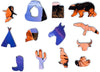 Delicate Arch Sunset (183 Pieces) Wooden Jigsaw Puzzle - Nautilus Puzzles - Wooden Jigsaw Puzzles For Adults