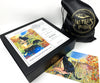 Fall Fishing - 425 Piece Wooden Jigsaw Puzzle - Nautilus Puzzles - Wooden Jigsaw Puzzles For Adults