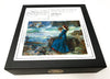 Miranda (The Tempest) by John William Waterhouse - Wooden Jigsaw Puzzle - 510 Pieces - Nautilus Puzzles - Wooden Jigsaw Puzzles For Adults