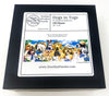 Dogs in Togs (150 Piece Wooden Jigsaw Puzzle) - Nautilus Puzzles - Wooden Jigsaw Puzzles For Adults
