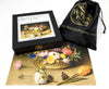 Flower Still Life, 1614 by Ambrosius Bosschaert the Elder (172 Piece Wooden Jigsaw Puzzle) - Nautilus Puzzles - Wooden Jigsaw Puzzles For Adults