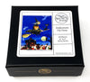 Halloween Fly Over (50 Pieces) Mini Halloween Wooden Jigsaw Puzzle - Nautilus Puzzles - Wooden Jigsaw Puzzles For Adults