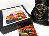 The Baja Trail (500 Piece Wooden Jigsaw Puzzle) - Nautilus Puzzles - Wooden Jigsaw Puzzles For Adults