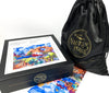 The Zig Zag Traveler (501 Piece Wooden Jigsaw Puzzle) - Nautilus Puzzles - Wooden Jigsaw Puzzles For Adults