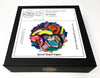 Three Horses, 1912 by Franz Marc (327 Piece Shaped Wooden Jigsaw Puzzle) - Nautilus Puzzles - Wooden Jigsaw Puzzles For Adults