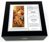 Autumn by Alphonse Mucha (122 Piece Fall Wooden Puzzle) - Nautilus Puzzles - Wooden Jigsaw Puzzles For Adults