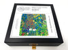Klimt's Farm Garden (324 Piece Wooden Jigsaw Puzzle) - Nautilus Puzzles - Wooden Jigsaw Puzzles For Adults