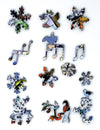 Winter Bird Gathering (125 Piece Wooden Jigsaw Puzzle) - Nautilus Puzzles - Wooden Jigsaw Puzzles For Adults