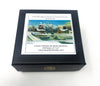 L'Hiver (Winter) (50 Piece Mini Wooden Jigsaw Puzzle) - Nautilus Puzzles - Wooden Jigsaw Puzzles For Adults