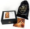 Autumn by Alphonse Mucha (122 Piece Fall Wooden Puzzle) - Nautilus Puzzles - Wooden Jigsaw Puzzles For Adults
