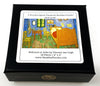 Bedroom in Arles by Vincent Van Gogh (50 Piece Wooden Jigsaw Puzzle) - Nautilus Puzzles - Wooden Jigsaw Puzzles For Adults