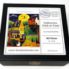 Halloween Trick or Treat - 363 Piece Halloween Wooden Jigsaw Puzzle - Nautilus Puzzles - Wooden Jigsaw Puzzles For Adults