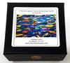 Fishing Lures (51 Piece Mini Wooden Jigsaw Puzzle) - Nautilus Puzzles - Wooden Jigsaw Puzzles For Adults