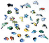 Dolphins At Play (139 Piece Wooden Jigsaw Puzzle) - Nautilus Puzzles - Wooden Jigsaw Puzzles For Adults