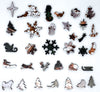 Christmas Cocoa Time - 200 Piece Christmas Wooden Jigsaw Puzzle - Nautilus Puzzles - Wooden Jigsaw Puzzles For Adults