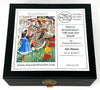 Alice in Wonderland "Off With Her Head!" (425 Piece Wooden Jigsaw Puzzle) - Nautilus Puzzles - Wooden Jigsaw Puzzles For Adults