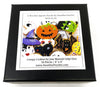 Creepy Cookies (50 Pieces) Mini Halloween Wooden Jigsaw Puzzle - Nautilus Puzzles - Wooden Jigsaw Puzzles For Adults