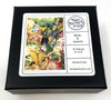 Birds & Insects (47 Pieces) Mini Wooden Puzzle - Nautilus Puzzles - Wooden Jigsaw Puzzles For Adults