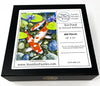 Koi Pond by Howard Robinson (400 Piece Wooden Jigsaw Puzzle) - Nautilus Puzzles - Wooden Jigsaw Puzzles For Adults