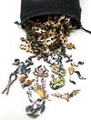 Day of the Dead - 256 Piece Wooden Jigsaw Puzzle - Nautilus Puzzles - Wooden Jigsaw Puzzles For Adults