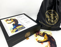 King Kong (516 Piece Wooden Jigsaw Puzzle) - Nautilus Puzzles - Wooden Jigsaw Puzzles For Adults