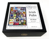 Irish Pubs (501 Piece Wooden Jigsaw Puzzle) - Nautilus Puzzles - Wooden Jigsaw Puzzles For Adults