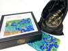 Irises by Vincent Van Gogh (464 Piece Wooden Jigsaw Puzzle) - Nautilus Puzzles - Wooden Jigsaw Puzzles For Adults