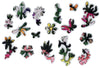 French Flower Market (122 Piece Wooden Jigsaw Puzzle) - Nautilus Puzzles - Wooden Jigsaw Puzzles For Adults