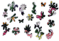 French Flower Market (122 Piece Wooden Jigsaw Puzzle) - Nautilus Puzzles - Wooden Jigsaw Puzzles For Adults