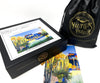 Le Jardin Majorelle, Marrakech, Morocco (448 Piece Wooden Jigsaw Puzzle) - Nautilus Puzzles - Wooden Jigsaw Puzzles For Adults