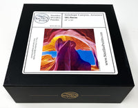 Antelope Canyon, Arizona (181 Piece Wooden Jigsaw Puzzle) - Nautilus Puzzles - Wooden Jigsaw Puzzles For Adults