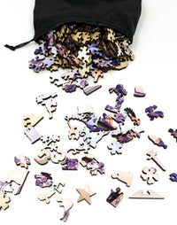 D.C. Cherry Blossoms (325 Piece Wooden Jigsaw Puzzle) - Nautilus Puzzles - Wooden Jigsaw Puzzles For Adults